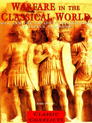 cover image of Warfare in the Classical World